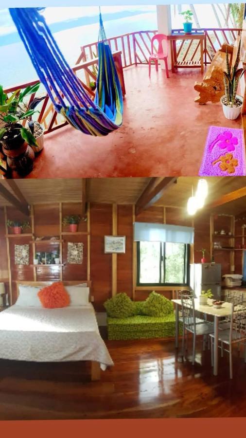 Chue&Larry'S Beachside Homestay Libagon Экстерьер фото