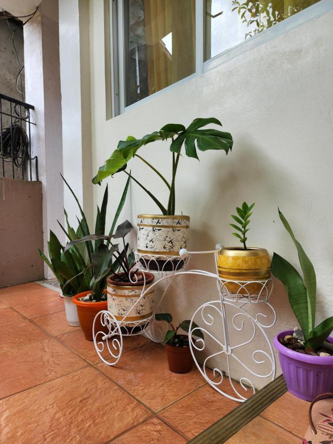 Chue&Larry'S Beachside Homestay Libagon Экстерьер фото