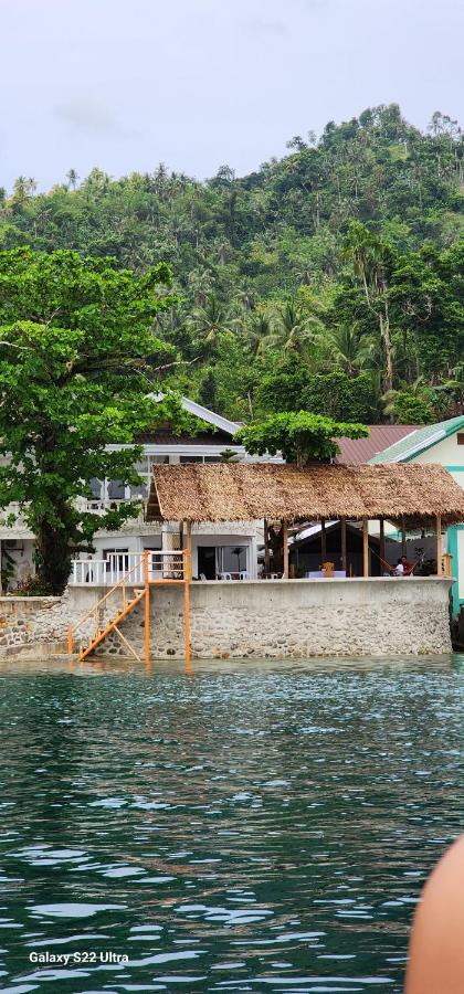 Chue&Larry'S Beachside Homestay Libagon Экстерьер фото