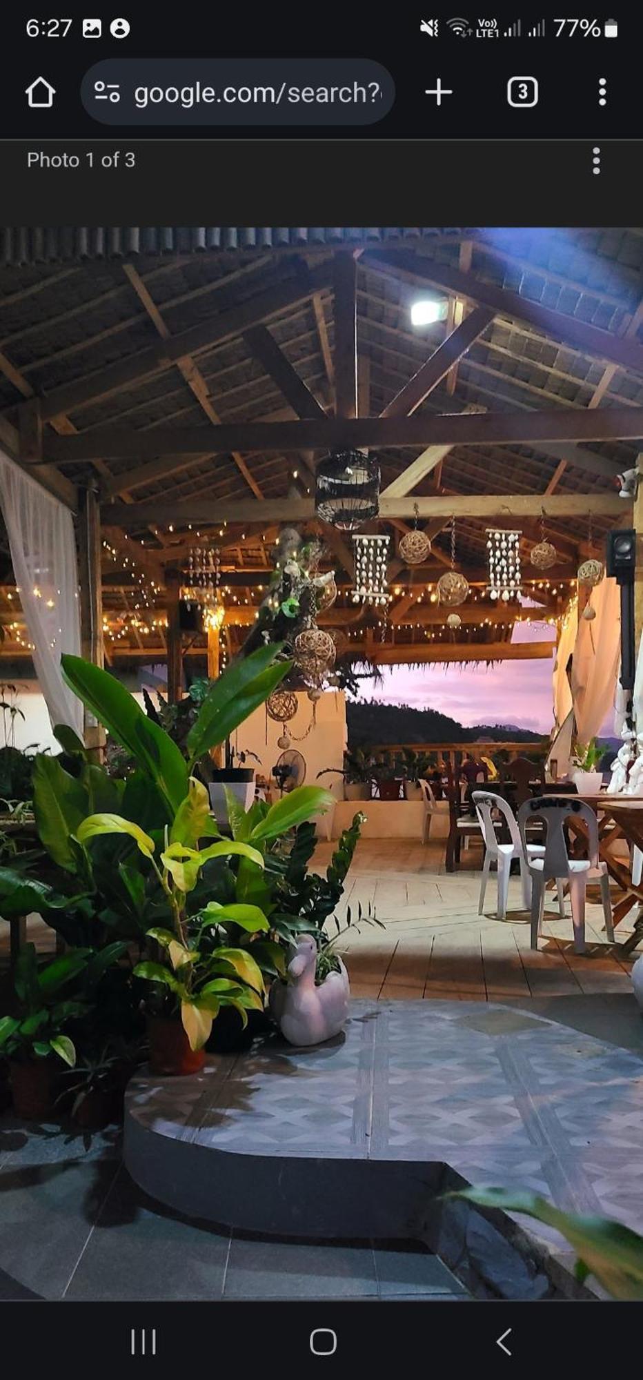 Chue&Larry'S Beachside Homestay Libagon Экстерьер фото