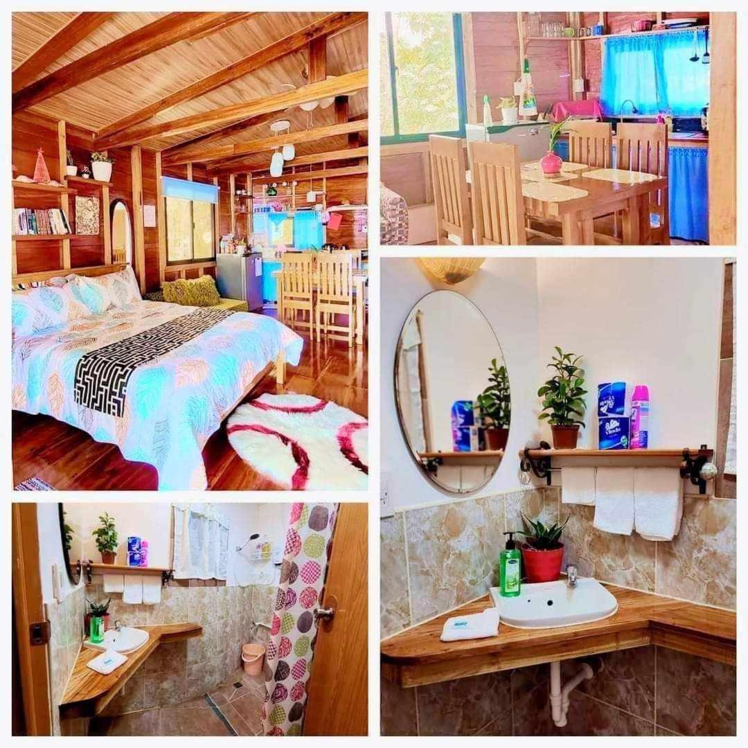 Chue&Larry'S Beachside Homestay Libagon Экстерьер фото